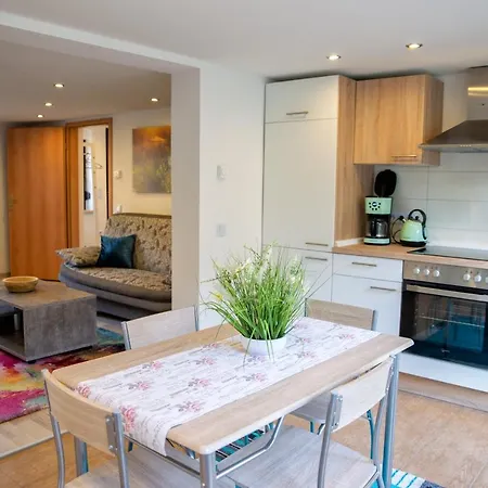 Apartment Am Reiterhof *