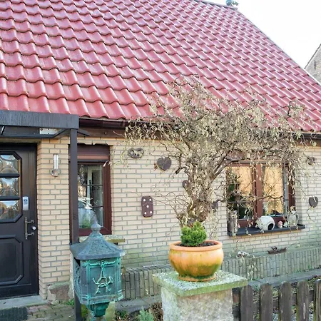 Apartment Am Reiterhof Templin