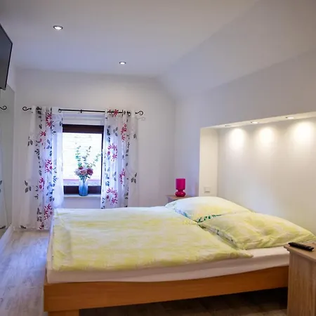 Apartment Am Reiterhof Templin