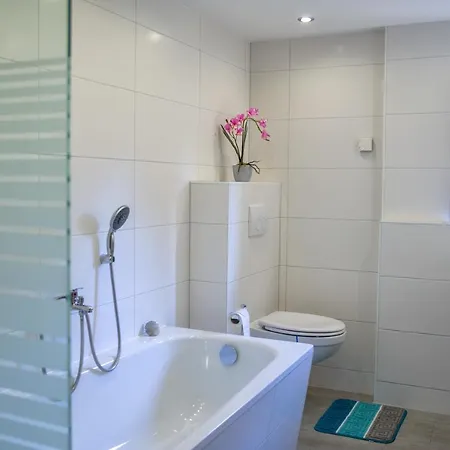 Apartment Am Reiterhof Templin