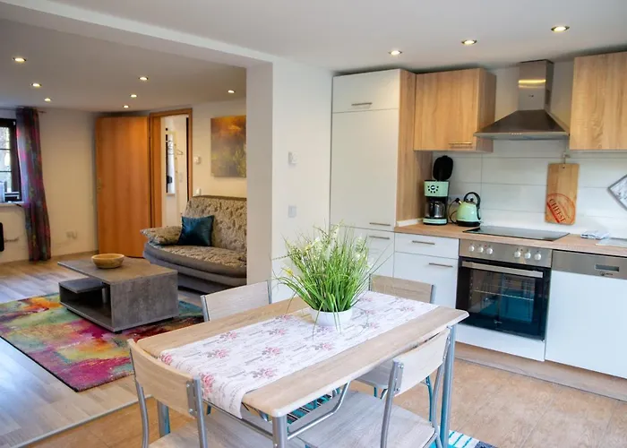 アパート Am Reiterhof *