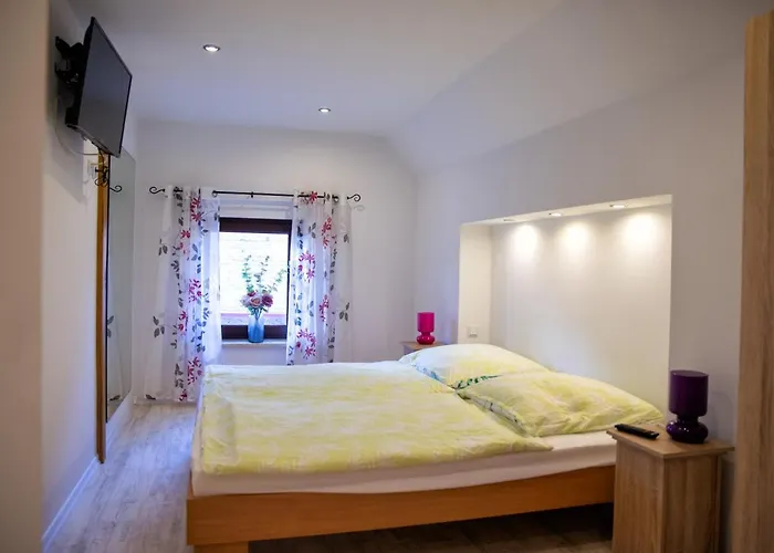 アパート Am Reiterhof テンプリーン