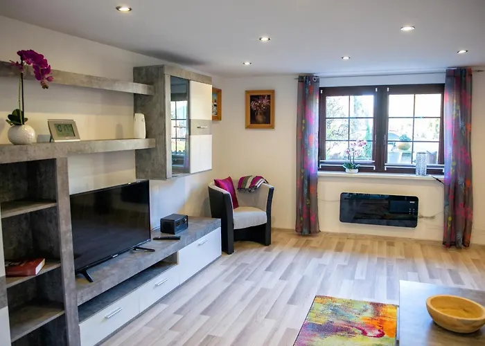 Am Reiterhof アパート