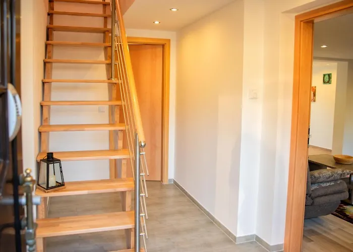 Am Reiterhof アパート テンプリーン