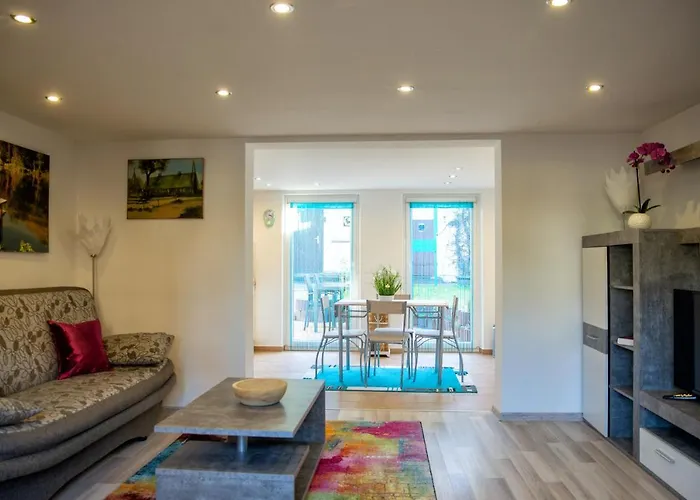 Am Reiterhof * テンプリーン