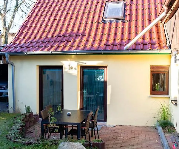 アパート Am Reiterhof テンプリーン